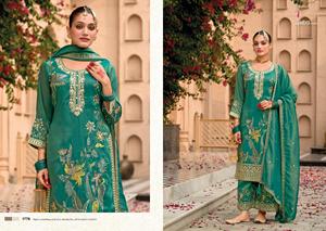 Superbe Salwar Kameez Simar avec une broderie complexe idéale pour les occasions festives et les événements traditionnels - Product Image 5