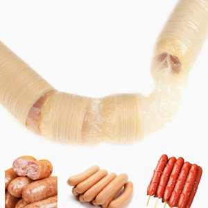 Tripa Artificial de Colágeno para Salchichas de Desayuno - Product Image 3