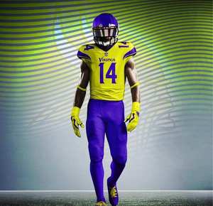 เสื้อฟุตบอลอเมริกันแบบสั้นแขนสั้น ดีไซน์ใหม่ล่าสุด ขายดี ผลิตตามสั่ง ผ้าโพลีเอสเตอร์ 100% ชุดยูนิฟอร์ม ราคาถูก - Product Image 1