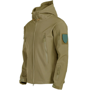 OEM Trend Lightweight <b>Men</b> Waterproof Outdoor <b>Jacket</b> Custom <b>Soft</b> <b>Shell</b> <b>Jacket</b> <b>Mens</b> Windbreaker Interchange <b>Jacket</b> - Product Image 5