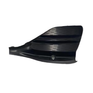 OEM 2068852702 2068852802 2068854105 2068854205 COUVERCLE DE LAMPE ANTIBROUILLARD PARE-CHOCS AVANT GTILLE POUR MERCEDES W206 Classe C SPORT 2020-2023 - Product Image 4