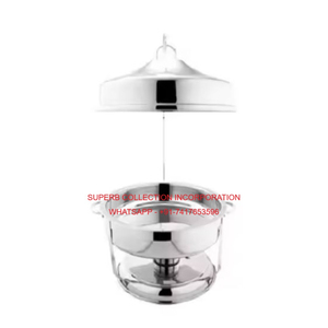 Réchauffeur de nourriture en acier inoxydable de haute qualité Réchaud idéal pour hôtels et restaurants Événement Fournitures de restauration au meilleur prix - Product Image 6