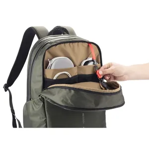 Mochila Promocional Sostenible Bobby Explore, Mercancía Ecológica - Product Image 5