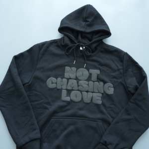 Elegante 350GSM personalizado impreso bordado otoño sudaderas algodón Unisex sudaderas de gran tamaño ajuste cómodo ropa Casual - Product Image 2