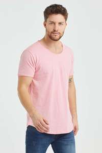Camisetas de Diseño Casual de Alta Calidad, Camisetas con Cuello Redondo para Hombre, Camisetas de Verano de Manga Corta para Hombre de ZAVI SPORTS - Product Image 3