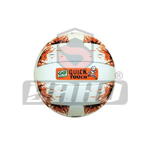 Vente en gros de ballons de football GAA 2025 OEM ballons de football gaélique sur mesure 2025 meilleur ballon de football GAA standard de football - Product Image 5