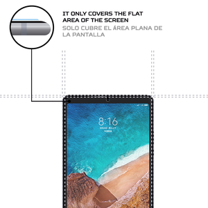 ฟิล์มกันรอยหน้าจอ ANTISHOCK สำหรับแท็บเล็ตเสี่ยวหมี่ มิแพด 4 พลัส - Product Image 4