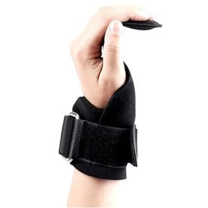 Ejercicio Gimnasio Levantamiento de pesas 2025 Correas de muñeca de elevación de servicio pesado Correas de elevación muerta Gancho de elevación de pesas - Product Image 4