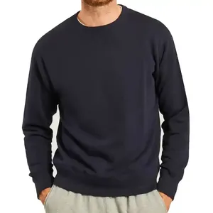 Sweat Shirt Homme Meilleur Prix Professionnel Possédez Votre Impression Top Vente Sweat Shirt Homme Style Décontracté - Product Image 2