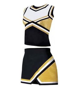 Ensembles d'uniformes de pom-pom girl extensibles respirants haute performance - Product Image 4