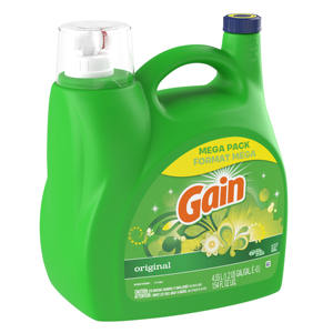 Détergent à lessive liquide original à gain de parfum 154 FlOz 107 charges écologiques - Product Image 3