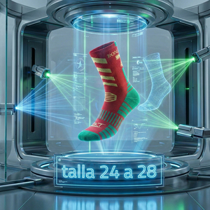 ถุงเท้าธีมฟุตบอลโลกสำหรับผู้ชาย ไซส์ 24-28 ระบายอากาศได้ดี ผลิตจากผ้าสแปนเด็กซ์และโพลีเอสเตอร์ ใช้ได้ทุกวัน ลายจุดกันลื่น ลายใบไม้ น้ำหนักเบา - Product Image 6