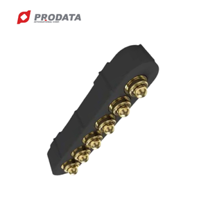 6 broches personnalisées 0.7mm à ressort Pogo Pin - Product Image 3