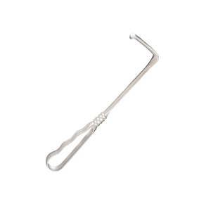 เครื่องมือผ่าตัดแบบมือถือ Richardson Surgical Retractors – ผลิตจากเหล็กกล้าไร้สนิมคุณภาพสูง สำหรับเนื้อเยื่อชั้นลึกและผ่าตัดทั่วทั้งหน้าท้อง - Product Image 4