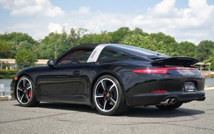 บิลท์ คอมฟี่ 2016 ปอร์เช่ 911 ทาร์ก้า 4S คูเป้ 2 ประตู - Product Image 5