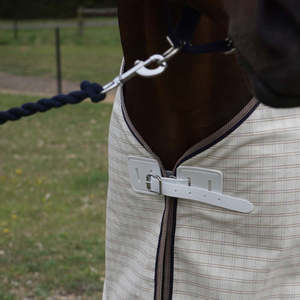 Custom OEM Horse Riding Rugs Manufacturer | Heavy Duty Winter Polyester Horse Blanket | ODM Bespoke Design Equestrian Rugs - Product Image 2