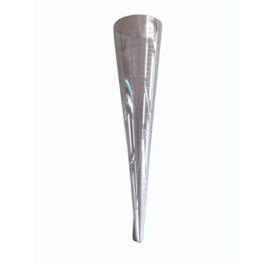 บีกเกอร์พลาสติกทรงกรวยยี่ห้ออิมฮอฟฟ์ - Product Image 1