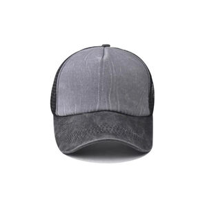 Custom Logo Breathable Mesh Snapback <b>Trucker</b> <b>Cap</b> Comfortable Summer Outdoor Baseball <b>Cap</b> for Men Women Waterproof <b>Vintage</b> - Product Image 4