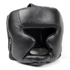 Meilleur protège-tête, un ensemble complet pour les entraînements MMA et Kickboxing, protège-tête de sécurité Muay Thai Boxing pour hommes - Product Image 1