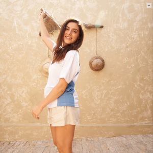 Ultifresh Unisex Hybrid Contra T-Shirt Comfortable Solid Pattern Embroidered ODM Supply Breathable Casual Men's for Polo Shirts - Product Image 4