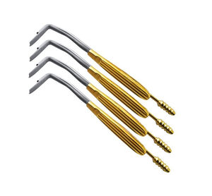 Yankauer ท่อดูดพร้อมชุดผ่าตัดแบบแมนนวลถอดได้ชุดกรรไกรผ่าตัดสแตนเลส - Product Image 4