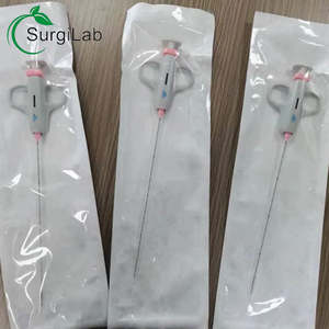 Aiguille de biopsie semi-automatique à usage unique stérile médicale vétérinaire Trucut 16/18/20G pour usage médical - Product Image 5