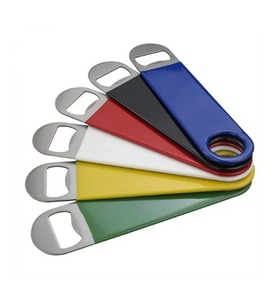 Abridor de Botellas de Acero Inoxidable de Primera Calidad al por Mayor, Removedor de Tapas, Abridor de Botellas de Acero, Abridor de Botellas de Metal, Abridor de Corchos - Product Image 1