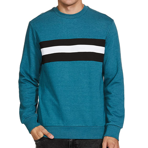 Sudaderas de Forro Polar Cómodas y Ligeras para Hombre, Mezcla de Algodón, Ecológicas, para Correr en Invierno, Venta en Línea, Tinte Liso, Diseño Sólido - Product Image 6