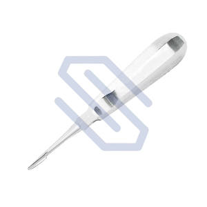 ทันตกรรมรากลิฟท์ STOUT 11A Luxation สกัดทันตแพทย์ห้องปฏิบัติการการผ่าตัดช่องปากเครื่องมือผ่าตัดสแตนเลส CE - Product Image 1