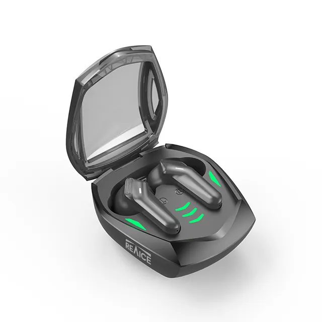 Scatola di ricarica per auricolari da gioco wireless 2024 TWS Mini in-ear