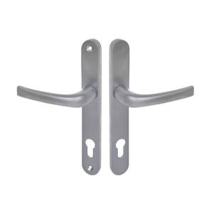 มือจับประตู prolinea 92/240มม.-สีเงิน - Product Image 1
