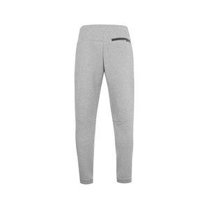 Pantalon de survêtement pour homme à rayures latérales rouge et blanc, pantalon de sport, pantalon d'entraînement, ample, taille élastique avec fermeture éclair au bas - Product Image 3