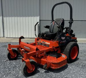 Kubota เครื่องตัดหญ้า Z781i อุปกรณ์สวนประสิทธิภาพสูง - Product Image 4
