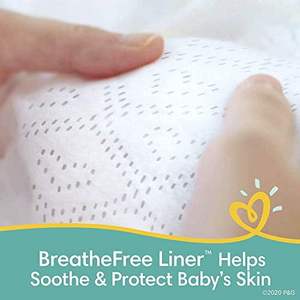 Bébé pour les couches en coton sensibles pour les grossistes-Absorption respirante douce et prévention des fuites 3D en gros - Product Image 3