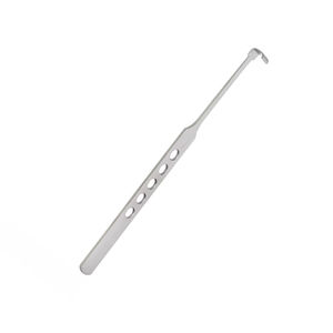 Écarteur de couvercle d'oeil industriel personnalisable en acier inoxydable à une extrémité coudée 7mm X 10mm de profondeur 160mm de longueur OEM pour les projets de bricolage - Product Image 2