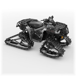 CAN-AM Spyder F3S Serie Especial 2025 de Primera Categoría - Product Image 1