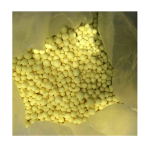 ซัลเฟอร์แบบเม็ดซัลเฟอร์อัดเม็ดมีกำมะถันเกรดเป็นก้อนซัลเฟอร์ - Product Image 5