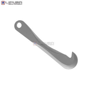 Instrument de neurochirurgie chirurgicale crânienne Rongeur avec mécanisme à action unique Lame de rechange Instrument médical de coupe d'os - Product Image 6