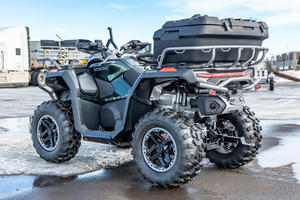 รถออฟโรดรุ่นใหม่ขายดี ปี 2025 - 2026 1000 ซีซี OVERLANDS C.FORCE 1000 ราคาขายปลีก - Product Image 6