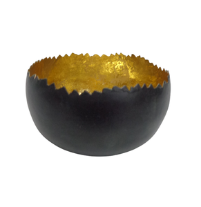 Vase à fleurs en verre au design moderne fait à la main en pot de finition grise pour la décoration de la maison et de la table prix de gros personnalisés - Product Image 3