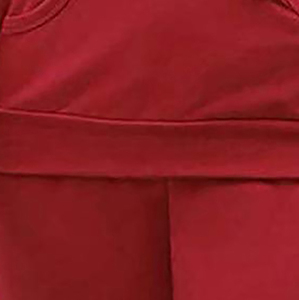 Conjunto de chándal de lana de dos piezas hecho a medida para mujer, chándal de manga larga de gran tamaño de secado rápido y transpirable para mujer, venta al por mayor - Product Image 6