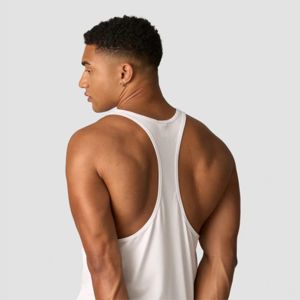 2025 Premium transpirable de talla grande para hombre camisetas sin mangas deportes gimnasio camiseta sin mangas de algodón Spandex manga para hombre Camiseta sin mangas Fitness camiseta - Product Image 5
