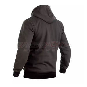 Vente en gros personnalisé hommes XL surdimensionné 100% coton sweat-shirt vêtements de sport de course avec nouveau design sweats à capuche respirant et imperméable - Product Image 4
