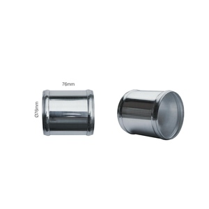 Junta de aluminio Manitor de 76 mm de diámetro. - Product Image 1