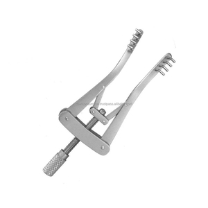 Rétracteur manuel auto-retenant ALM taille 7 cm DAVICON ENTERPRISES |   Instruments chirurgicaux de base certifiés CE pour hôpitaux et cliniques - Product Image 5