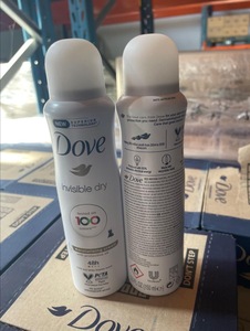 Desodorante Dove Antitranspirante en Aerosol Soft 2X6X150ML al por Mayor en Venta - Product Image 5