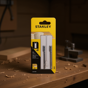 ใบเลื่อยจิ๊กซอว์ Stanley HCS แบบแพ็คหลายชิ้น สำหรับงานไม้และวัสดุอื่นๆ แบบยึดติดด้วยตัว U - Product Image 3