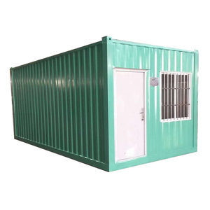 ที่ใส่ของแบบเคลื่อนย้ายได้สำหรับบ้านภาชนะ40ft และ20FT จากโรงงาน2025 - Product Image 5