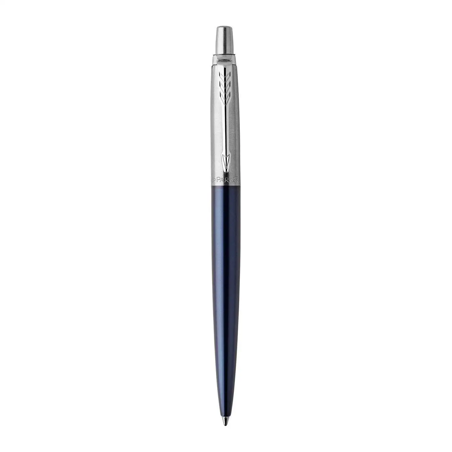 Penna a sfera promozionale in metallo di alta qualità all'ingrosso Jotter London Blue Gel Pen CT Pen per regali per insegnanti di dipendenti d'ufficio