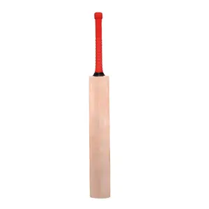 Custom OEM Service Wholesale Customized Hot Sale 2023 Professional Cricket Bats Different Color Manufacture Of Cricket Bat